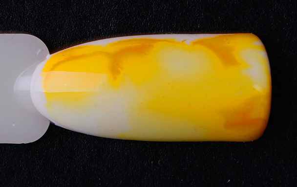 KOMILFO AQUA DROPS YELLOW #004, 5 мл