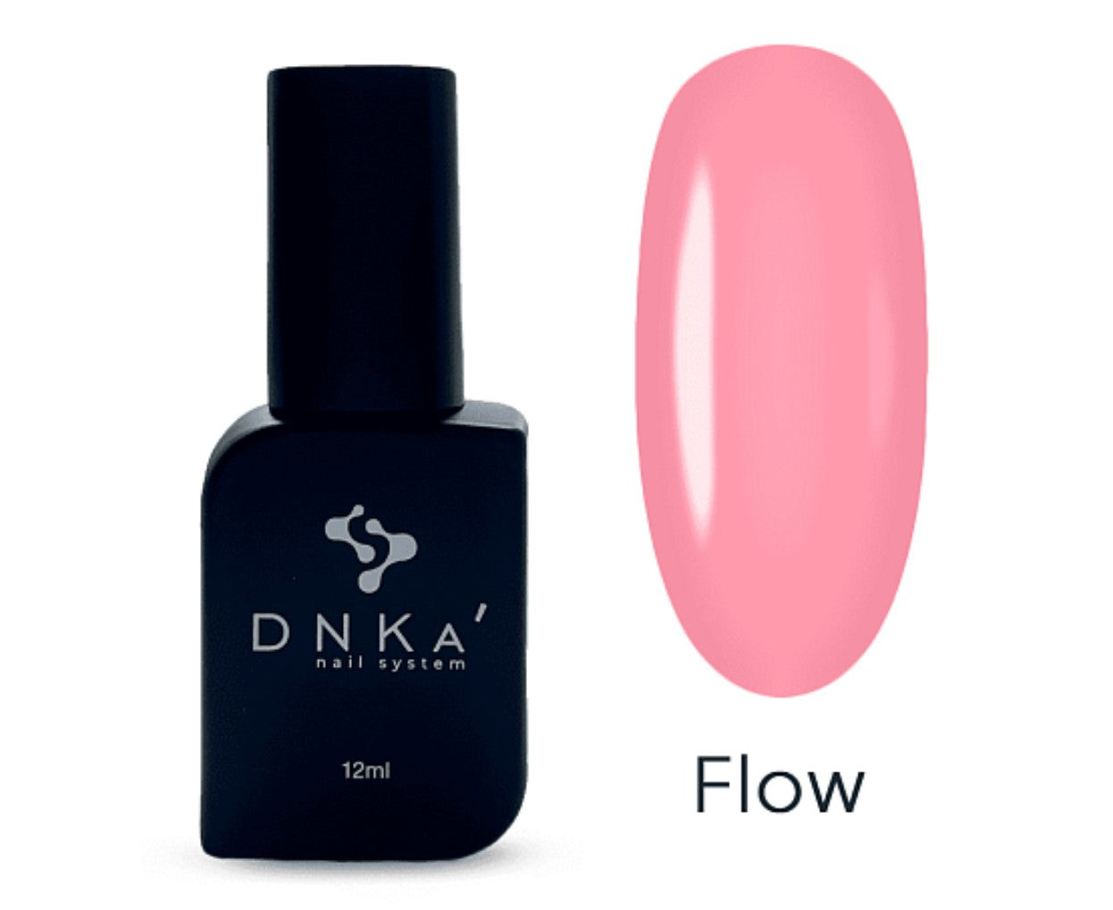 Жидкий гель DNKa Pro Gel #0006 Flow, 12 мл