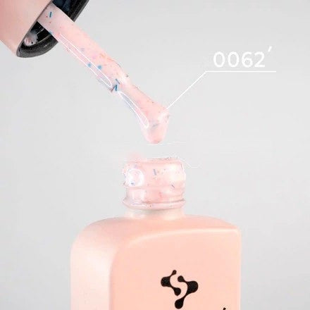 Камуфляжная база DNKa Cover Base #0062 Mellow, 12 мл