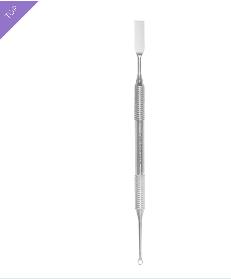 Manicure spatula Staleks Pro Smart 51 Type 1