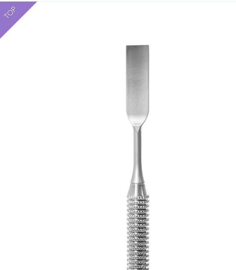 Manicure spatula Staleks Pro Smart 51 Type 1