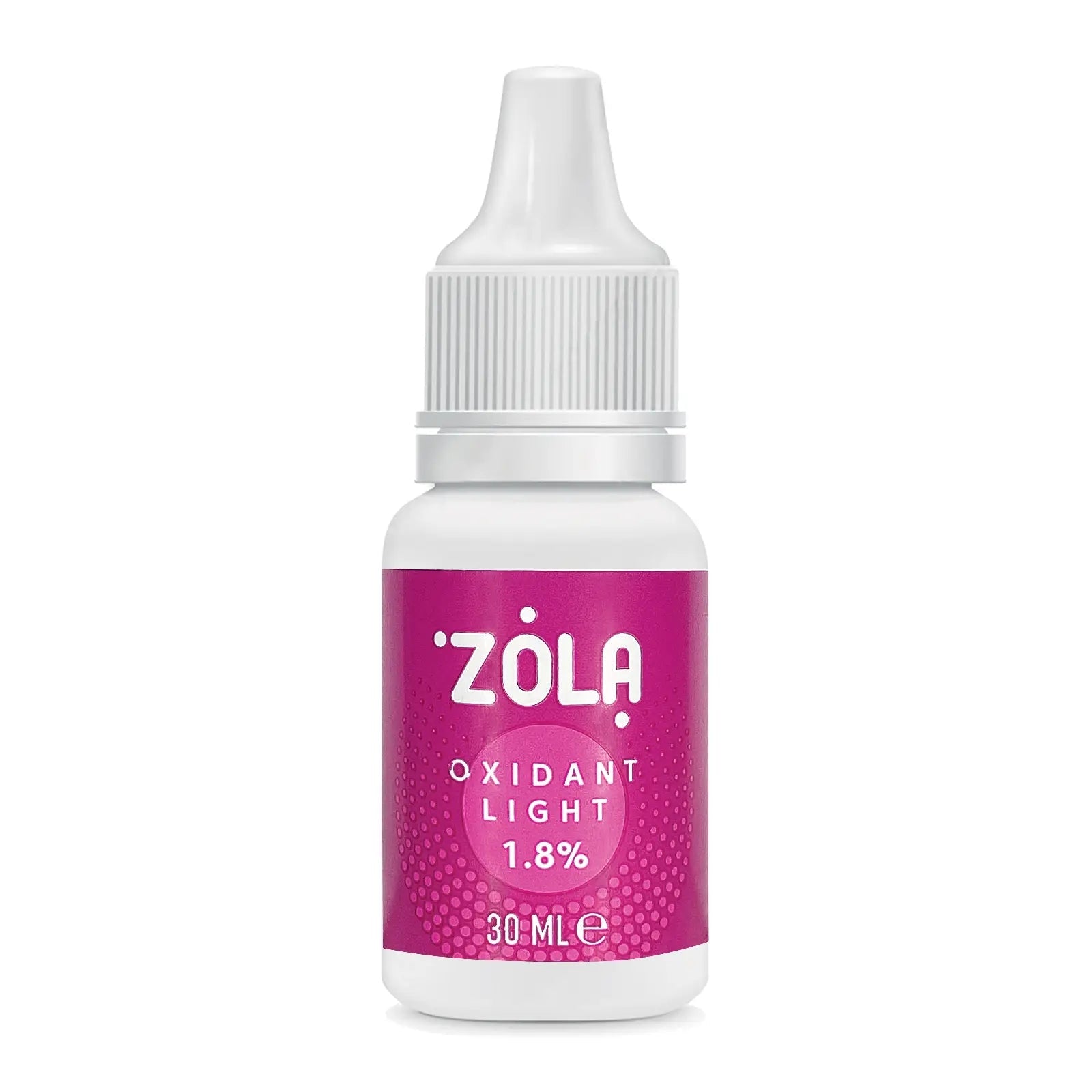 Окислитель ZOLA 1,8% Oxidant 30 мл (окислитель для бровей)