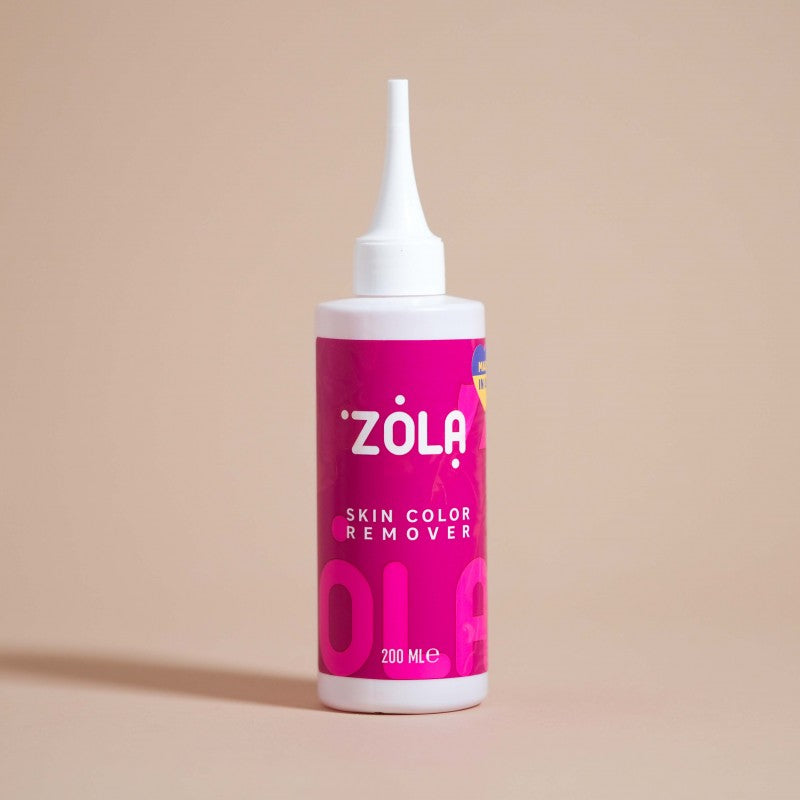Средство для удаления пигментных пятен Zola Skin Color Remover, 200 мл