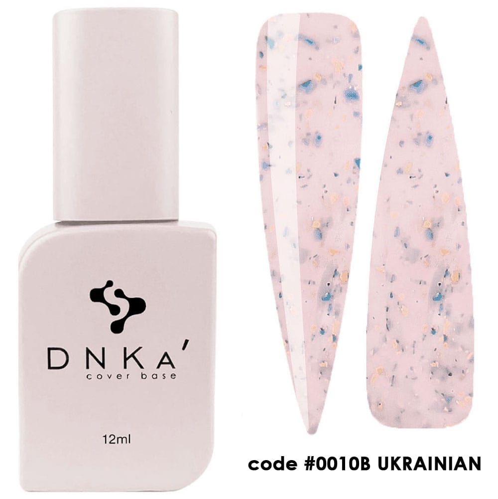 Камуфляжная база DNKa Cover Base #0010B' Русская, 12 мл