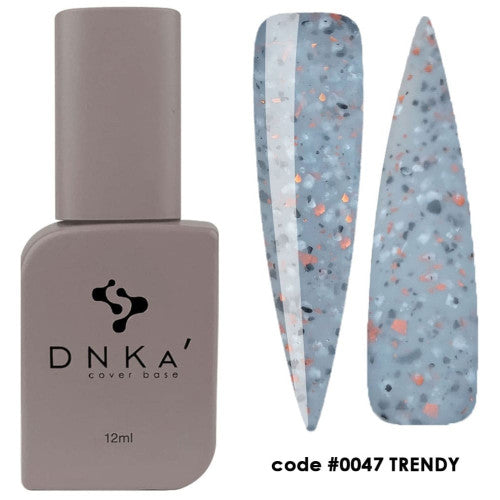 Камуфляжная база DNKa Cover Base #0047 Trendy, 12 мл