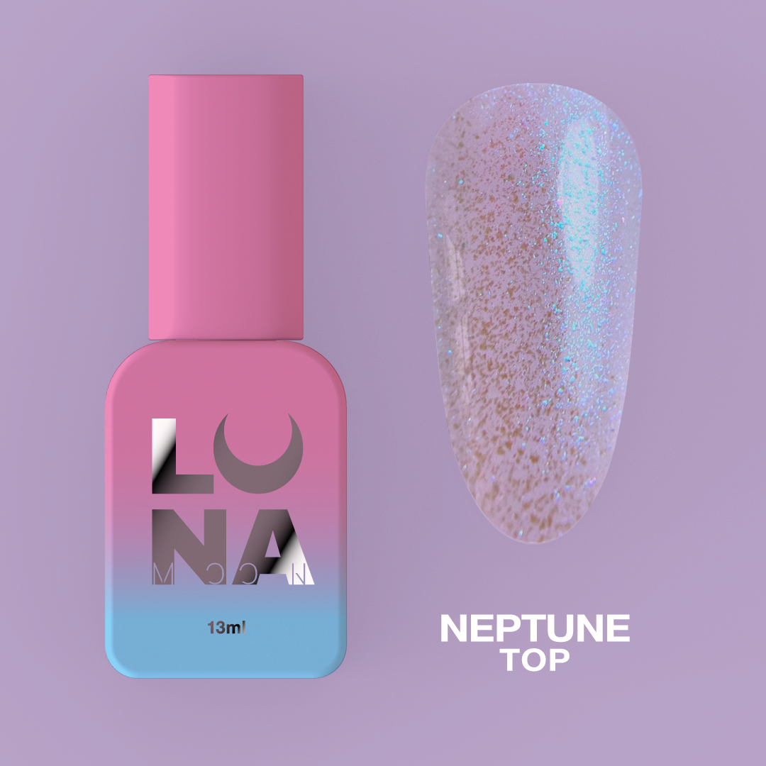 Топ LunaMoon Neptune, 13 мл