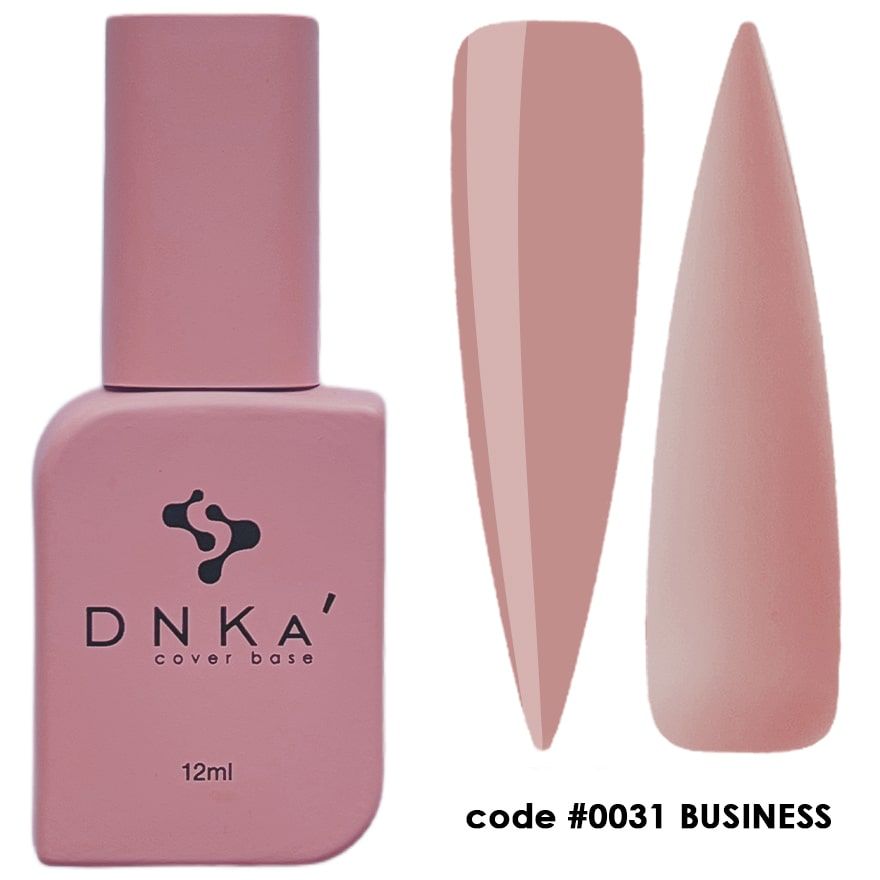 Камуфляжная база DNKa Cover Base #0031 Business, 12 мл