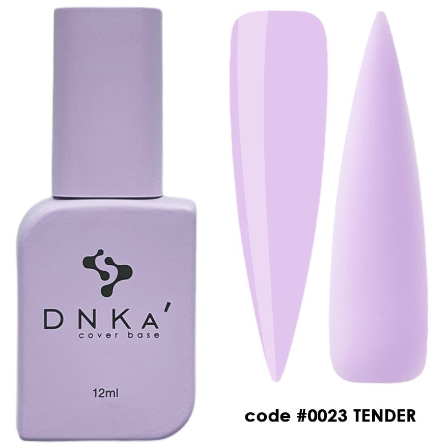 Камуфляжная база DNKa Cover Base #0023 Tender, 12 мл