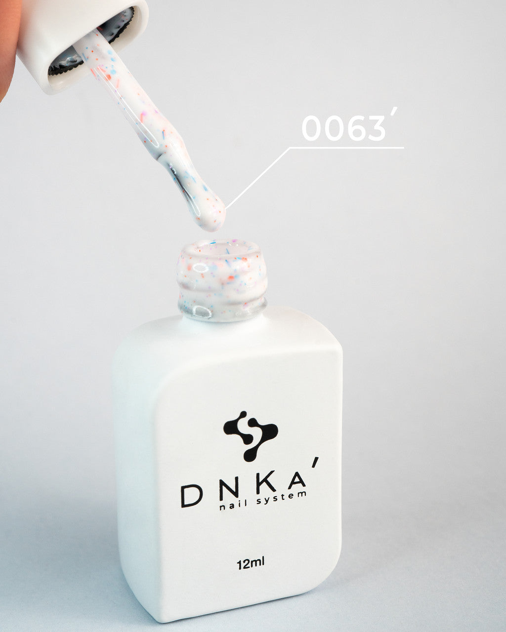 Камуфляжная база DNKa Cover Baseml #0063 Inspiration, 12 мл