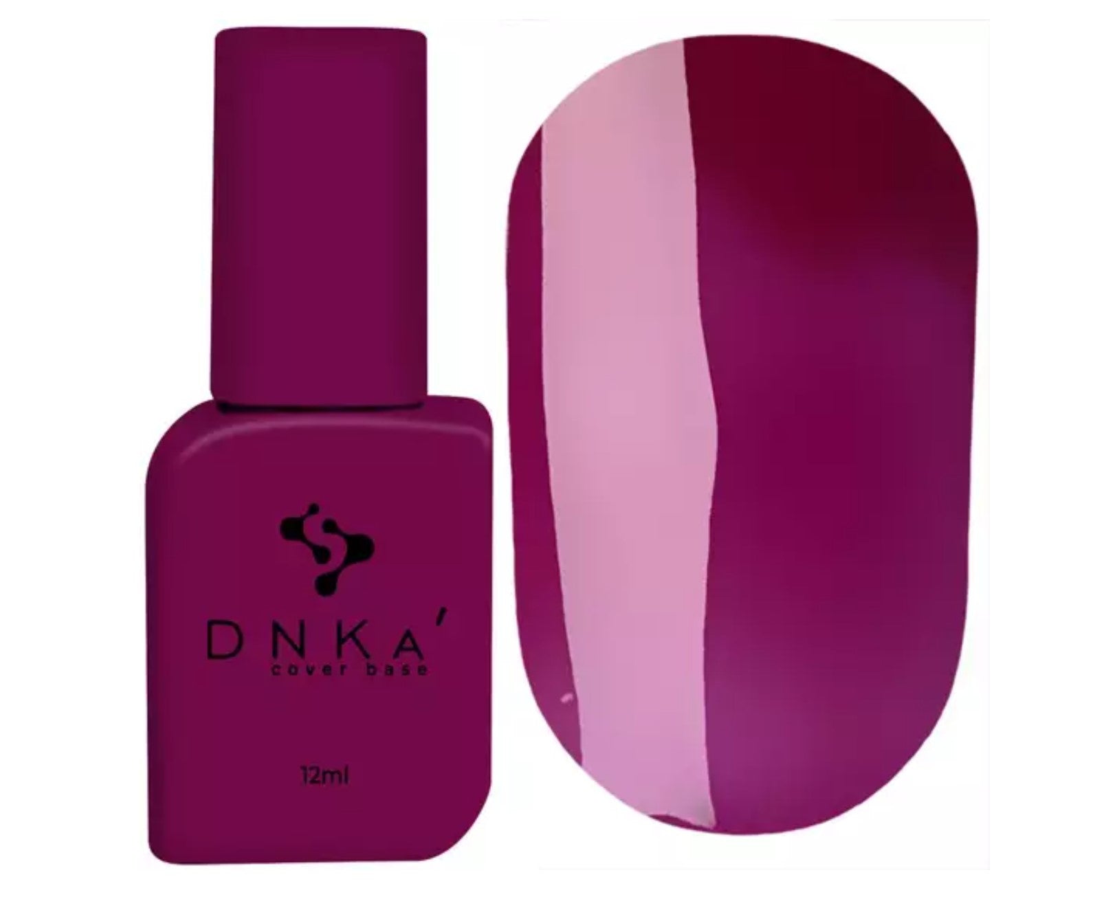 Камуфляжная база DNKa Cover Base #0006 Rich, 12 мл