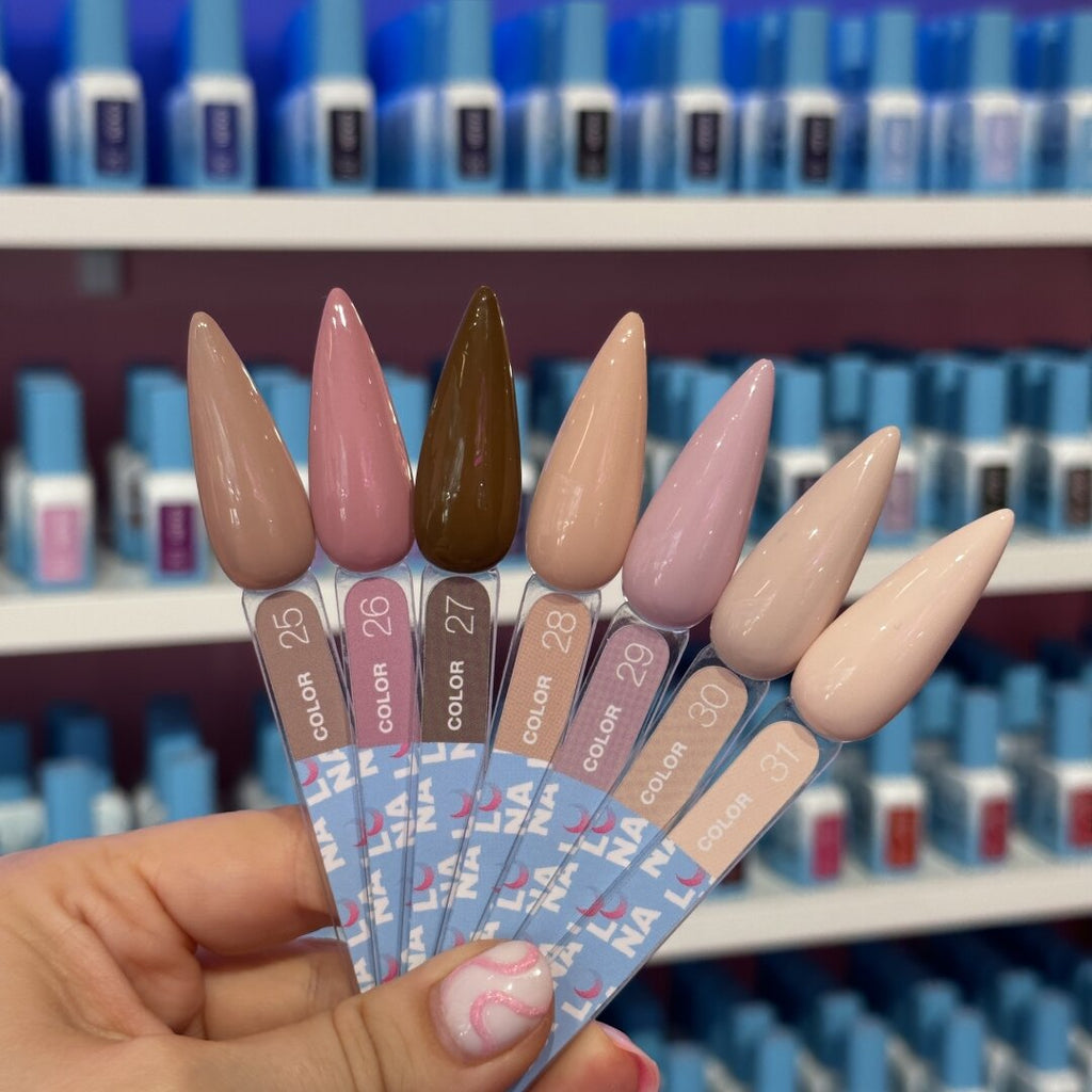 Гель-лак LunaMoon Color No. 26 пастельно-розовый, 13 мл