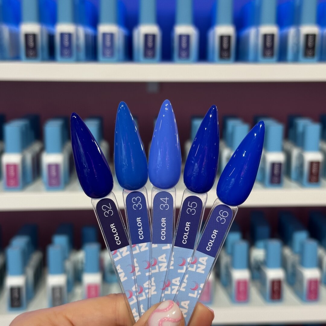 Гель-лак LunaMoon Color No. 32, 13 мл