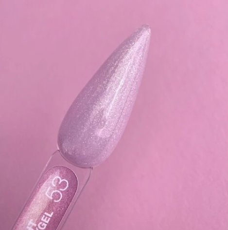 Жидкий гель Light Acrygel № 53
