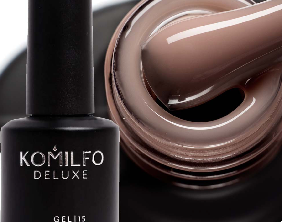 KOMILFO COLOR BASE FRENCH 011, 15 мл