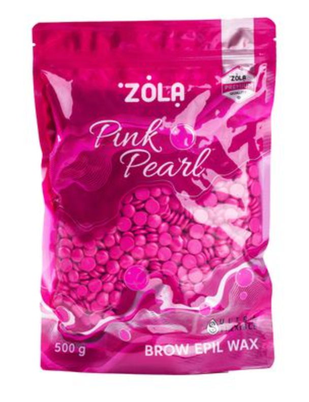 Депиляторный воск Zola 100 г (воск для бровей)