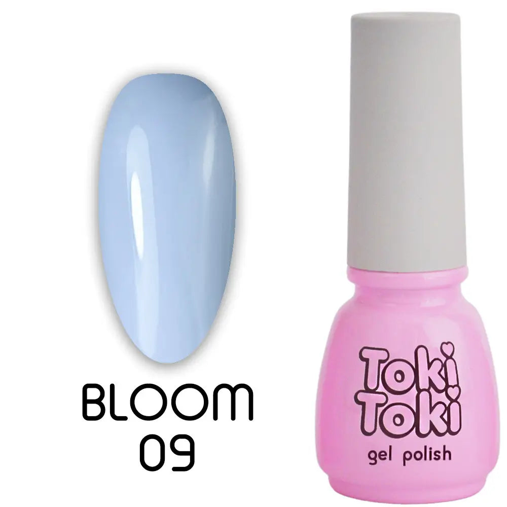 Гель-лак Toki-Toki Bloom BM09