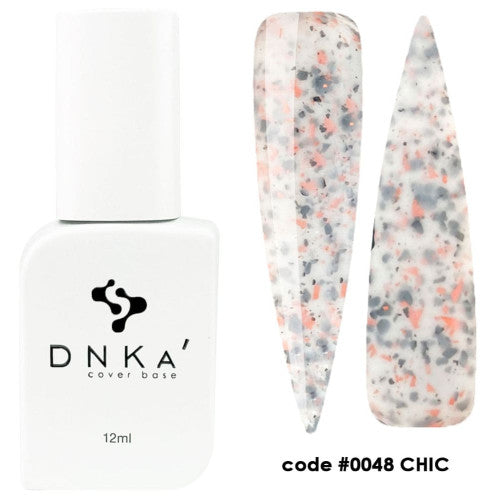 Камуфляжная база DNKa Cover Base #0048 Chic, 12 мл
