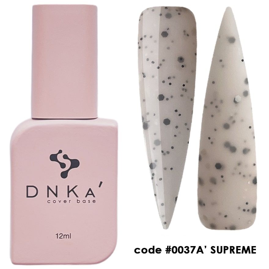 Камуфляжная база DNKa Cover Base #0037A' Supreme, 12 мл