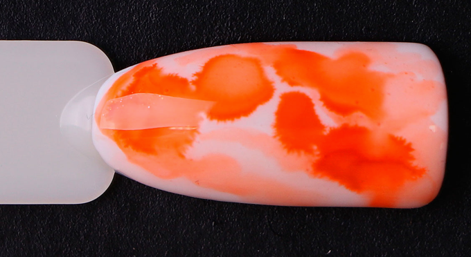 KOMILFO AQUA DROPS PEACH #003, 5 мл