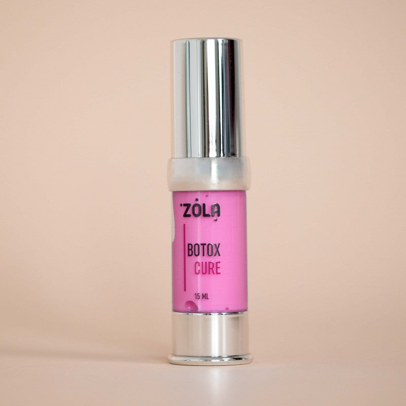 ZOLA Botox для бровей и ресниц ZOLA Botox Cure 15 мл (ламинирование бровей)