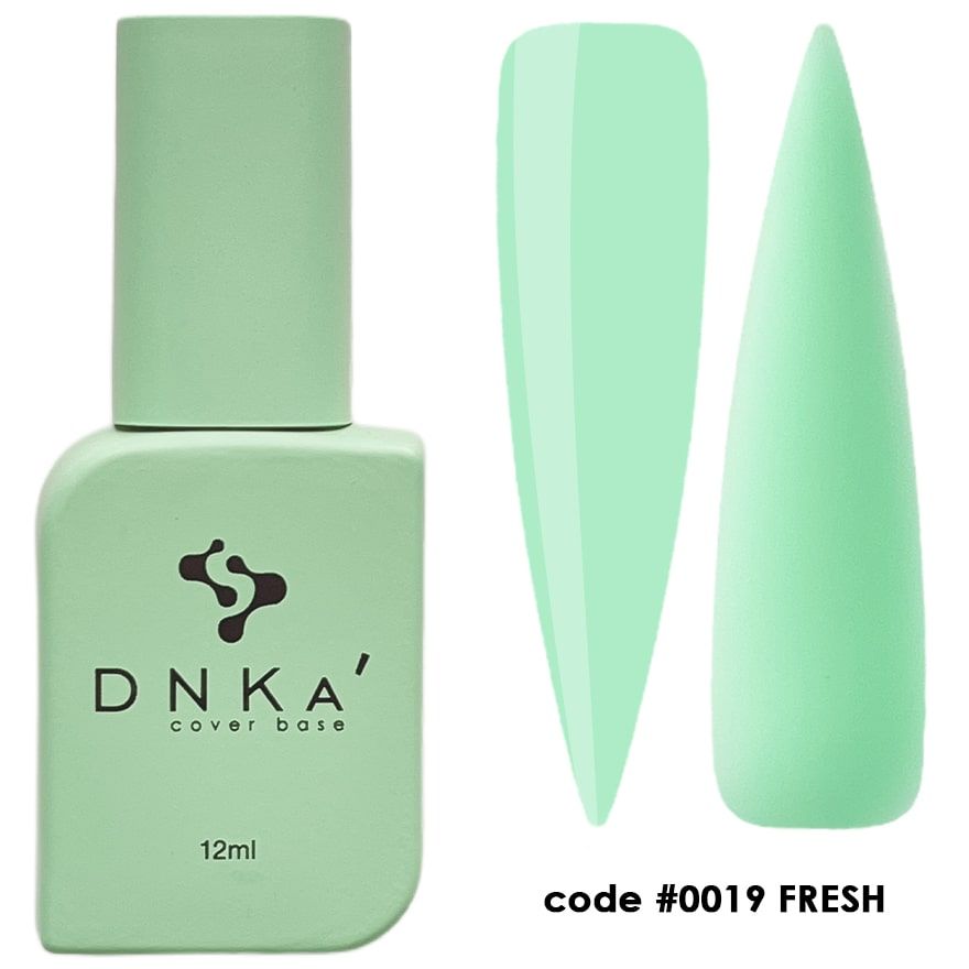 Камуфляжная база DNKa Cover Base #0019 Fresh, 12 мл