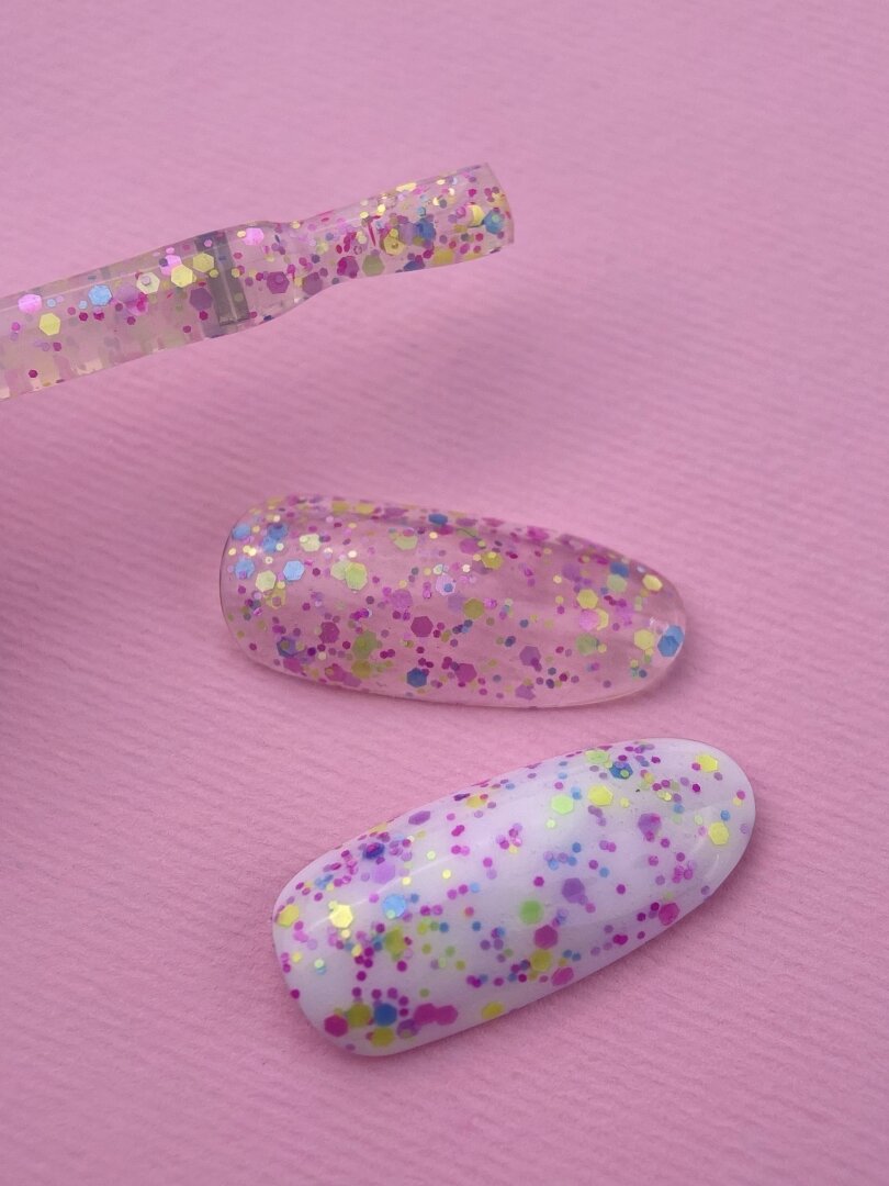 Top LunaMoon Confetti 13mol