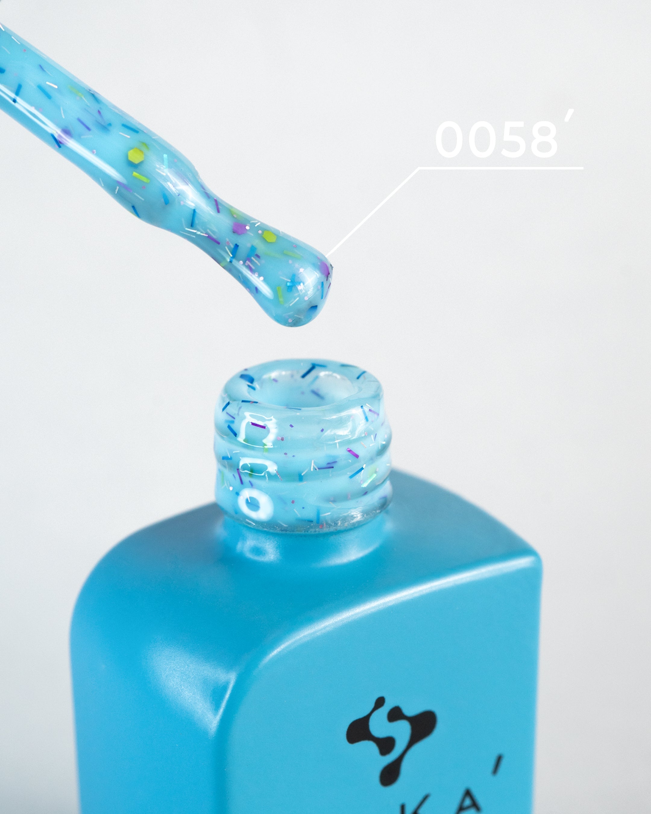Камуфляжная база DNKa Cover Base#0058 Chilly, 12 мл