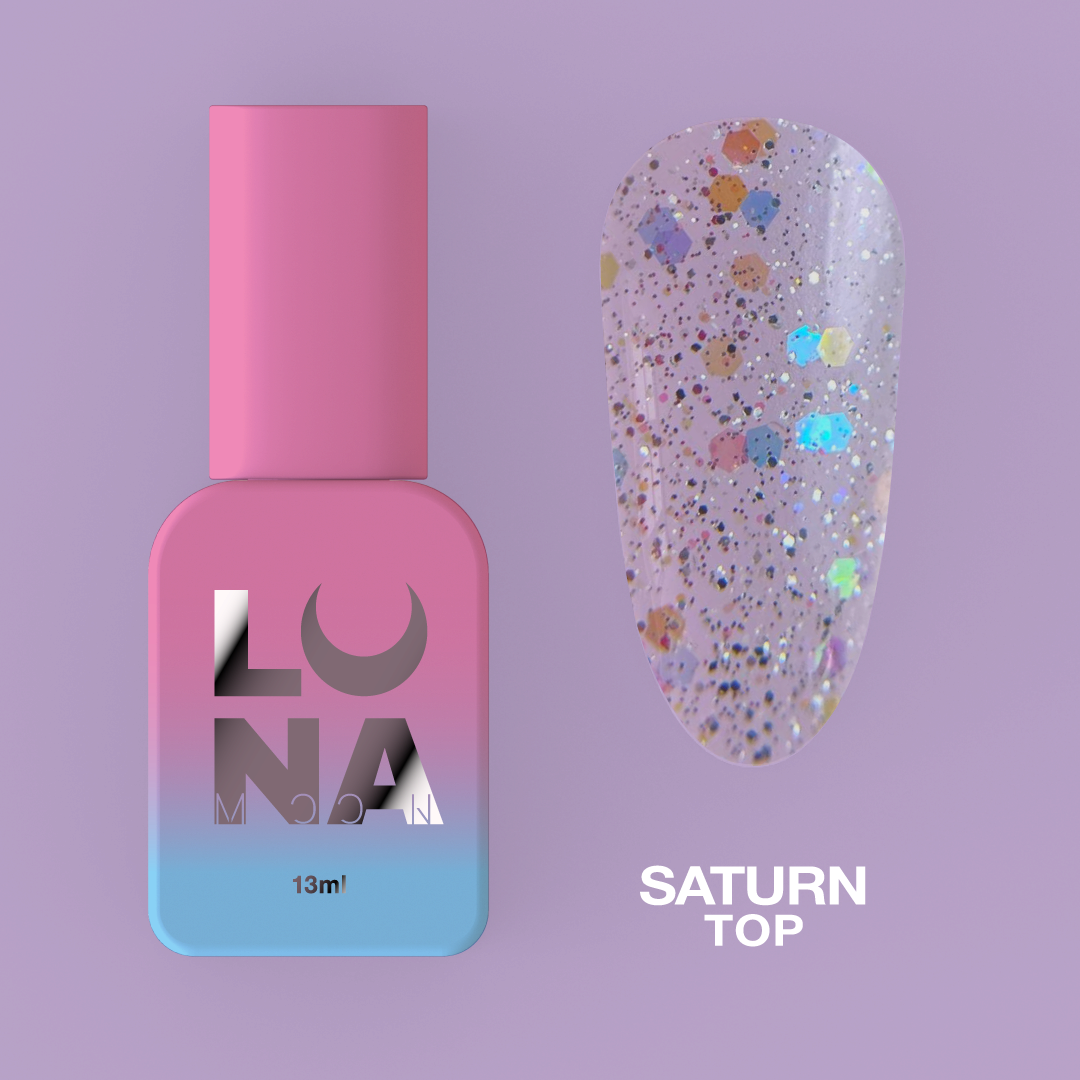 Топ LunaMoon Saturn, 13 мл