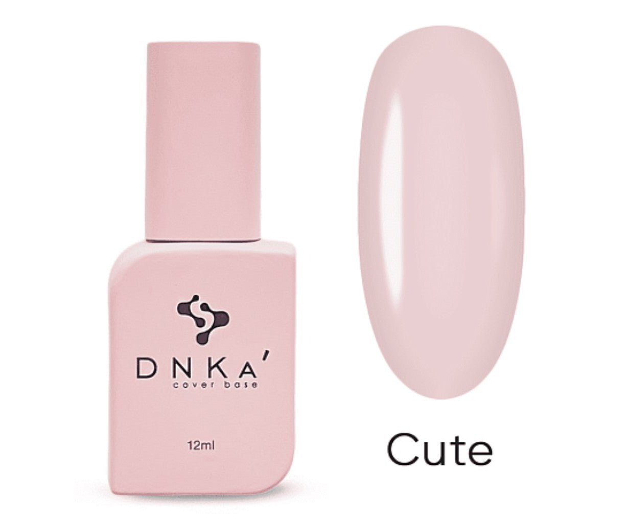 Камуфляжная база DNKa Cover Base #0037 Cute, 12 мл