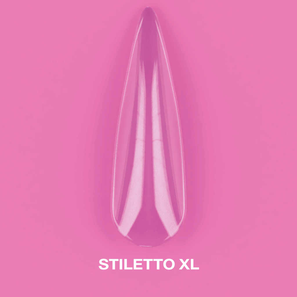 Gel types LunaMoon Stiletto XL, 500 pcs