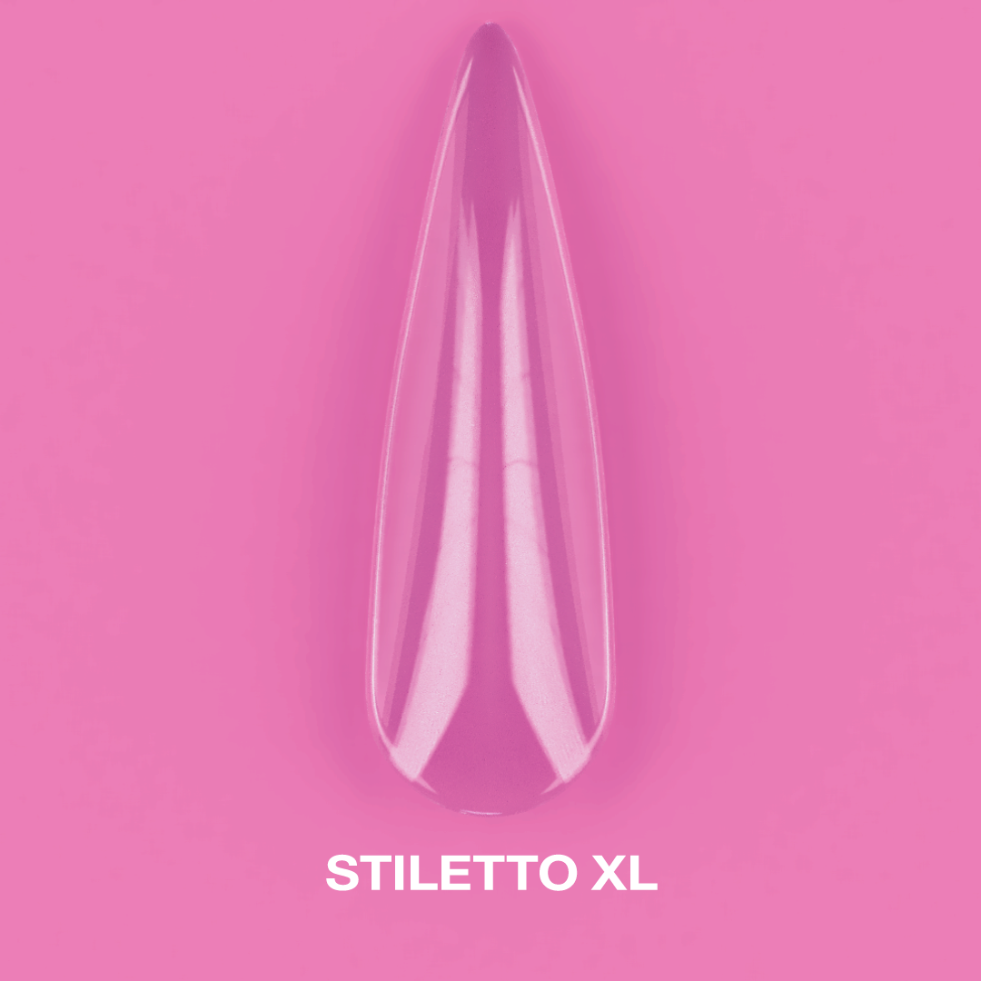 Гелеві накладки LunaMoon Stiletto XL, 500 шт.