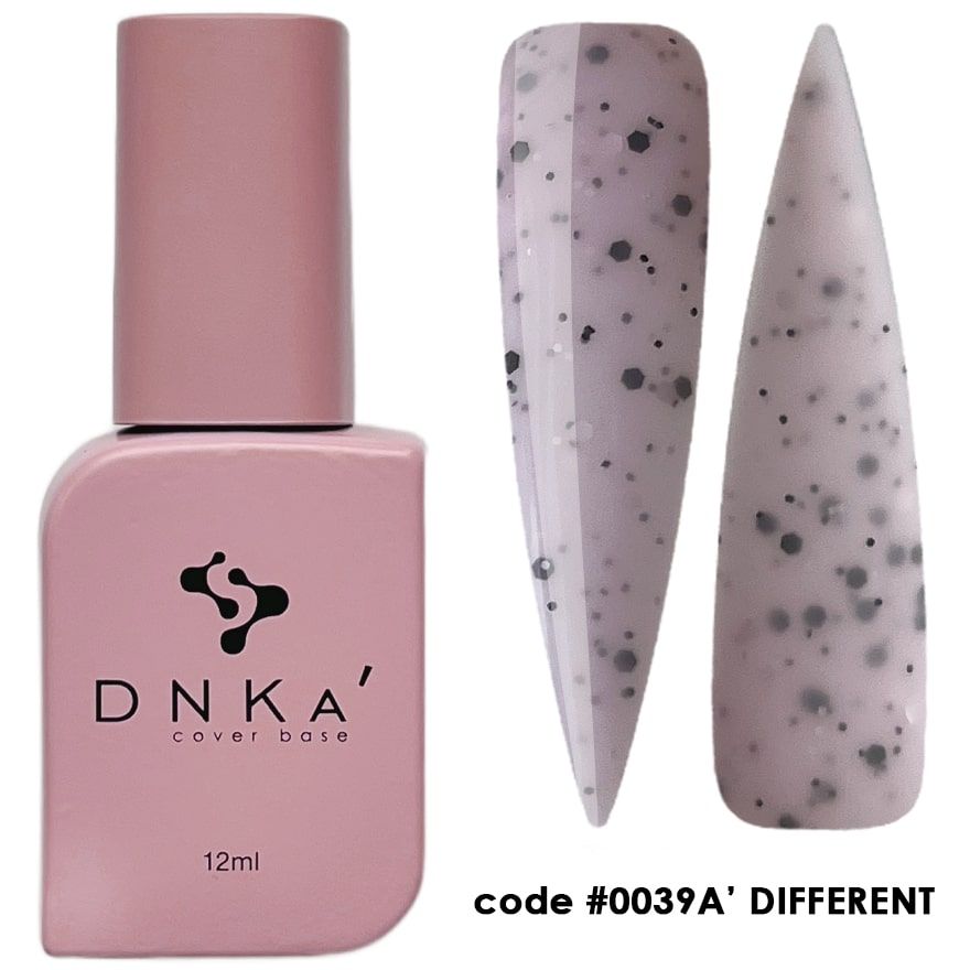 Камуфляжная база DNKa Cover Base #0039A' Different, 12 мл