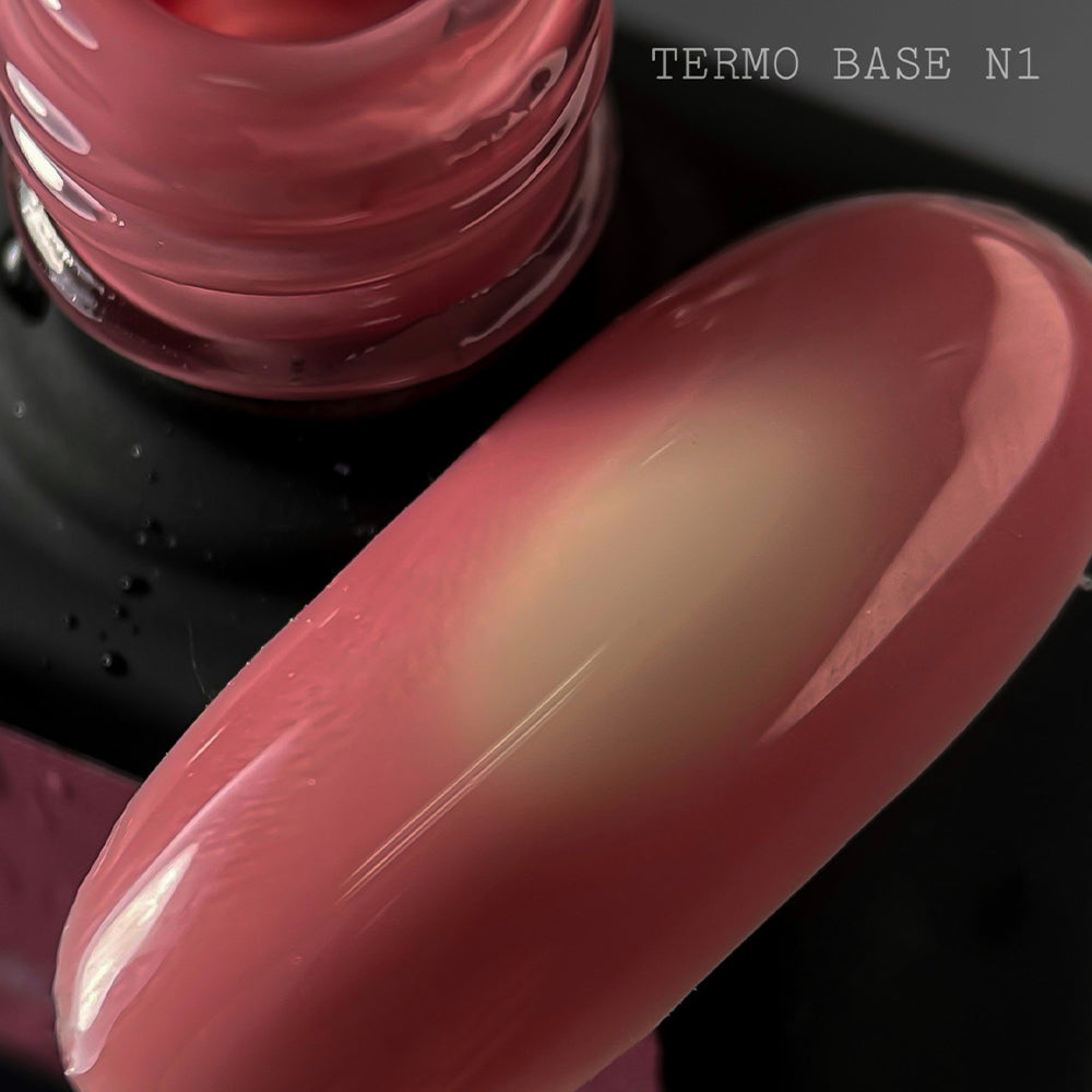 NAILSOFTHEDAY Termo base 01 10ml