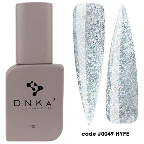 Камуфляжная база DNKa Cover Base #0049 Hype, 12 мл