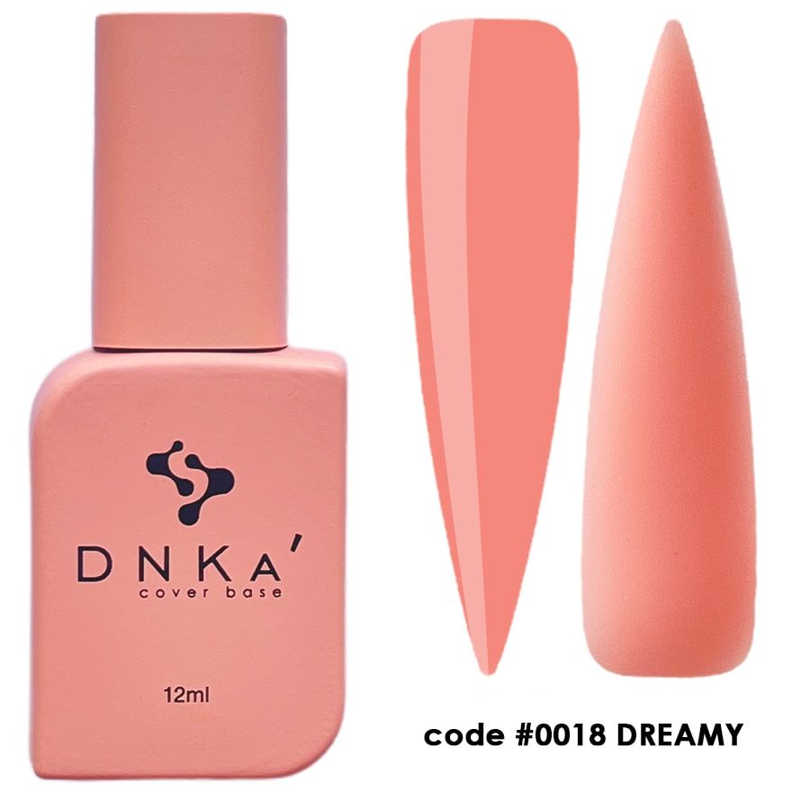 Камуфляжная база DNKa Cover Base #0018 Dreamy, 12 мл