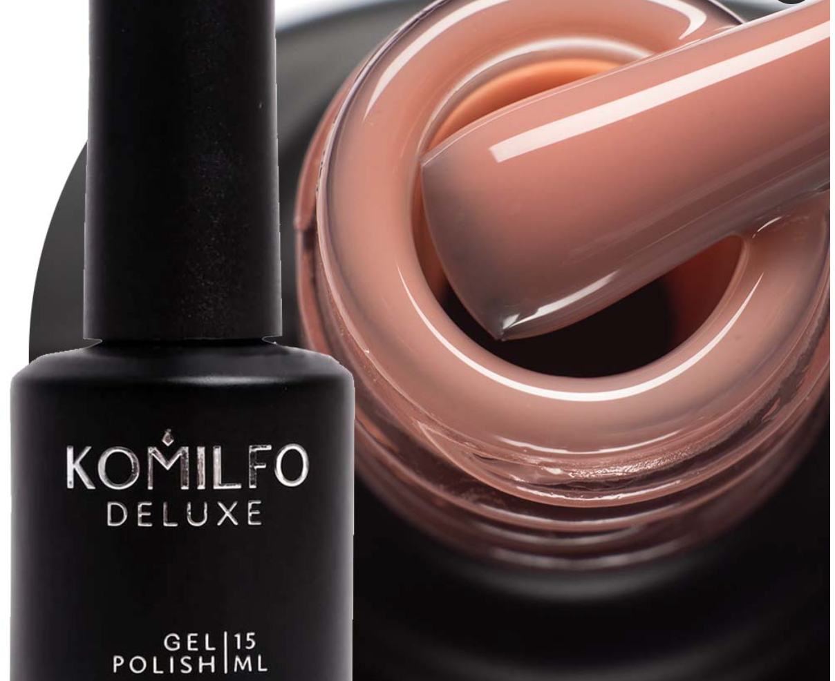 KOMILFO COLOR BASE FRENCH 004, 15 мл