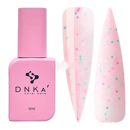Камуфляжная база DNKa Cover Base #0057 Candy, 12 мл