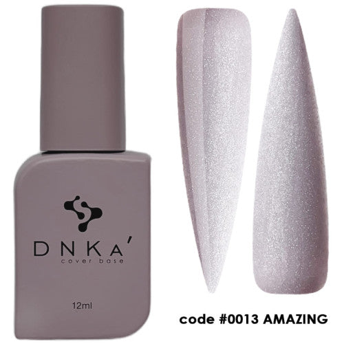 Камуфляжная база DNKa Cover Base #0013 Amazing, 12 мл