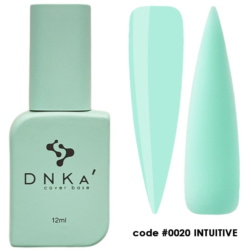 Камуфляжная база DNKa Cover Base #0020 Intuitive, 12 мл