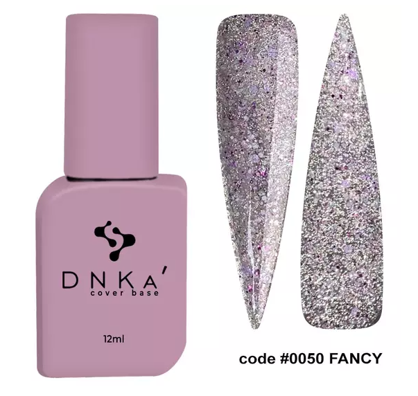 Камуфляжная база DNKa Cover Base #0050 Fancy, 12 мл
