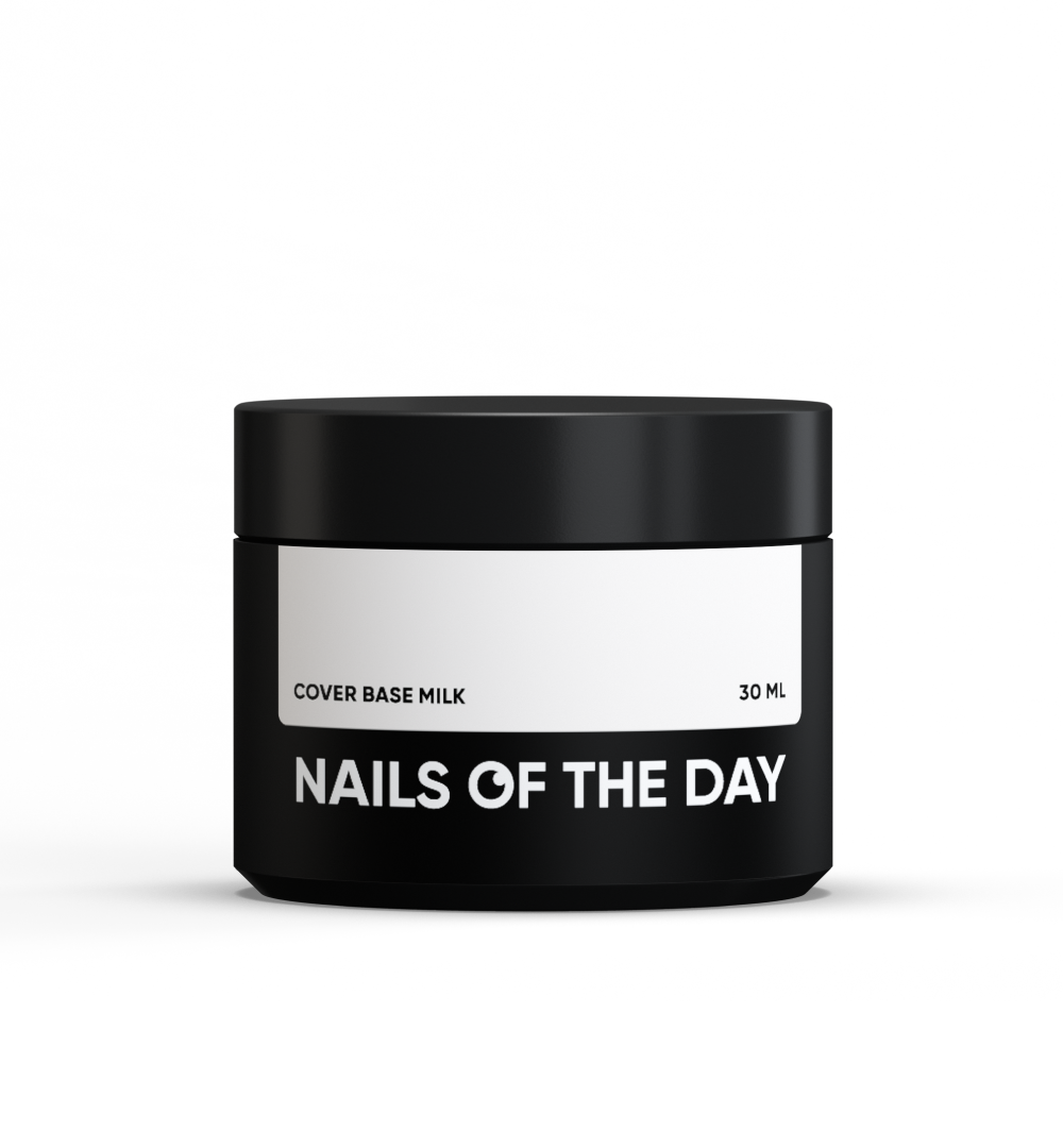 NAILSOFTHEDAY Премиум гель 01 30 мл