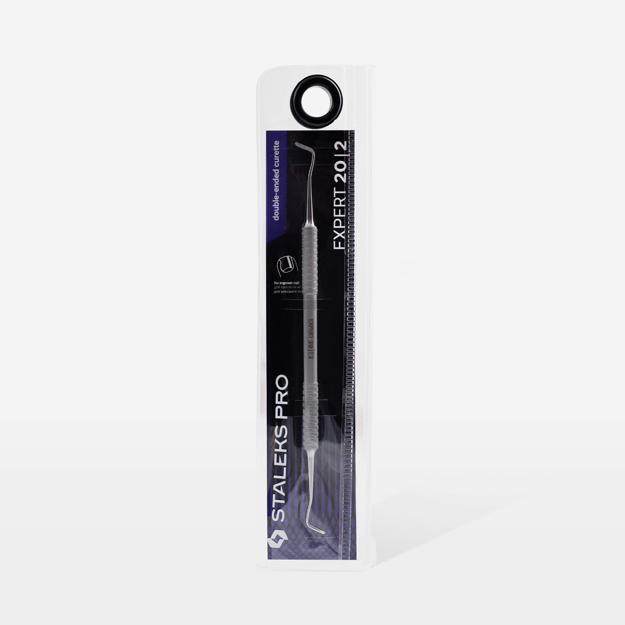 Педикюрная лопатка Staleks Pro Expert 20 Type 2