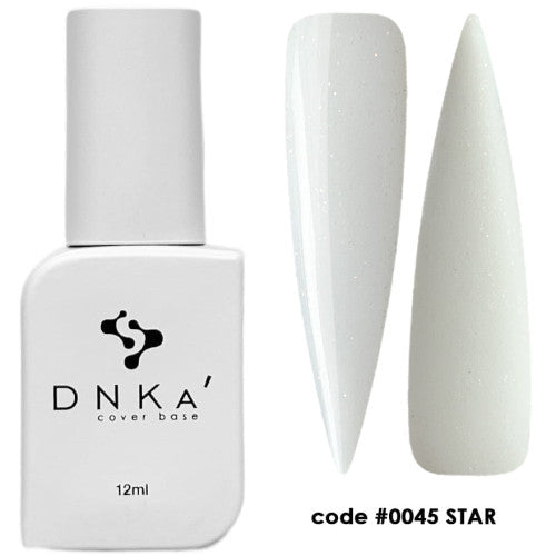 Камуфляжная база DNKa Cover Base #0045 Star, 12 мл