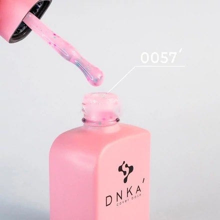 Камуфляжная база DNKa Cover Base #0057 Candy, 12 мл