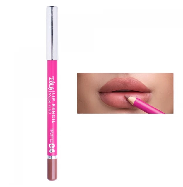 Карандаш для губ ZOLA Lip Pencil 04 Truffle