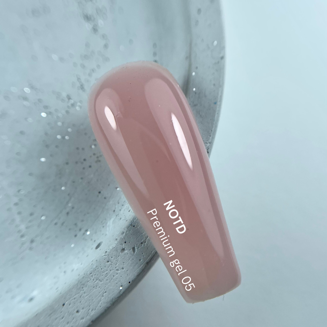 NAILSOFTHEDAY Премиум гель 05 30 мл