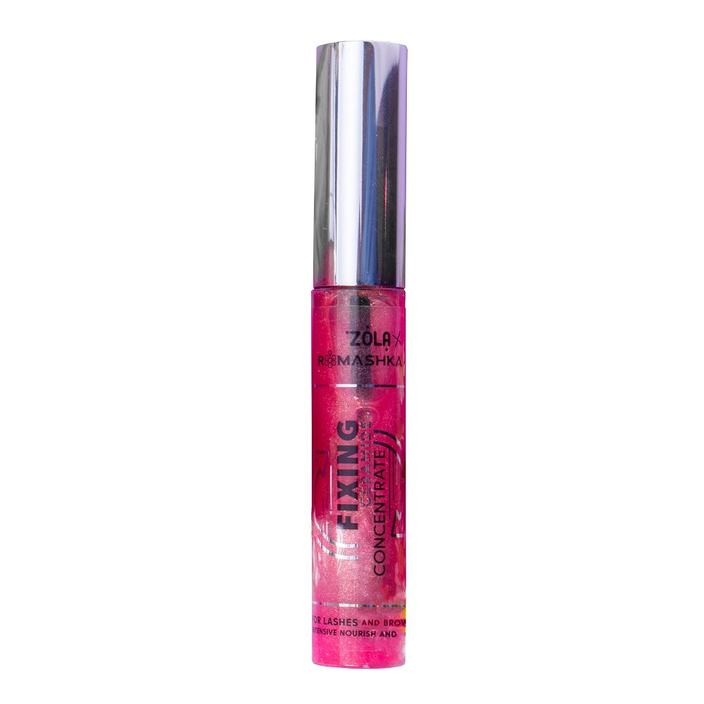 Фиксирующий концентрат ZOLA x Romashka для бровей Fixing Ceramide Concentrate 10 мл