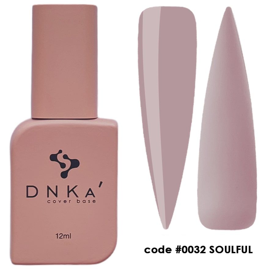 Камуфляжная база DNKa Cover Base #0032 Soulful, 12 мл