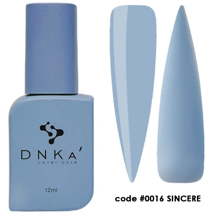 Камуфляжная база DNKa Cover Base #0016 Sincere, 12 мл