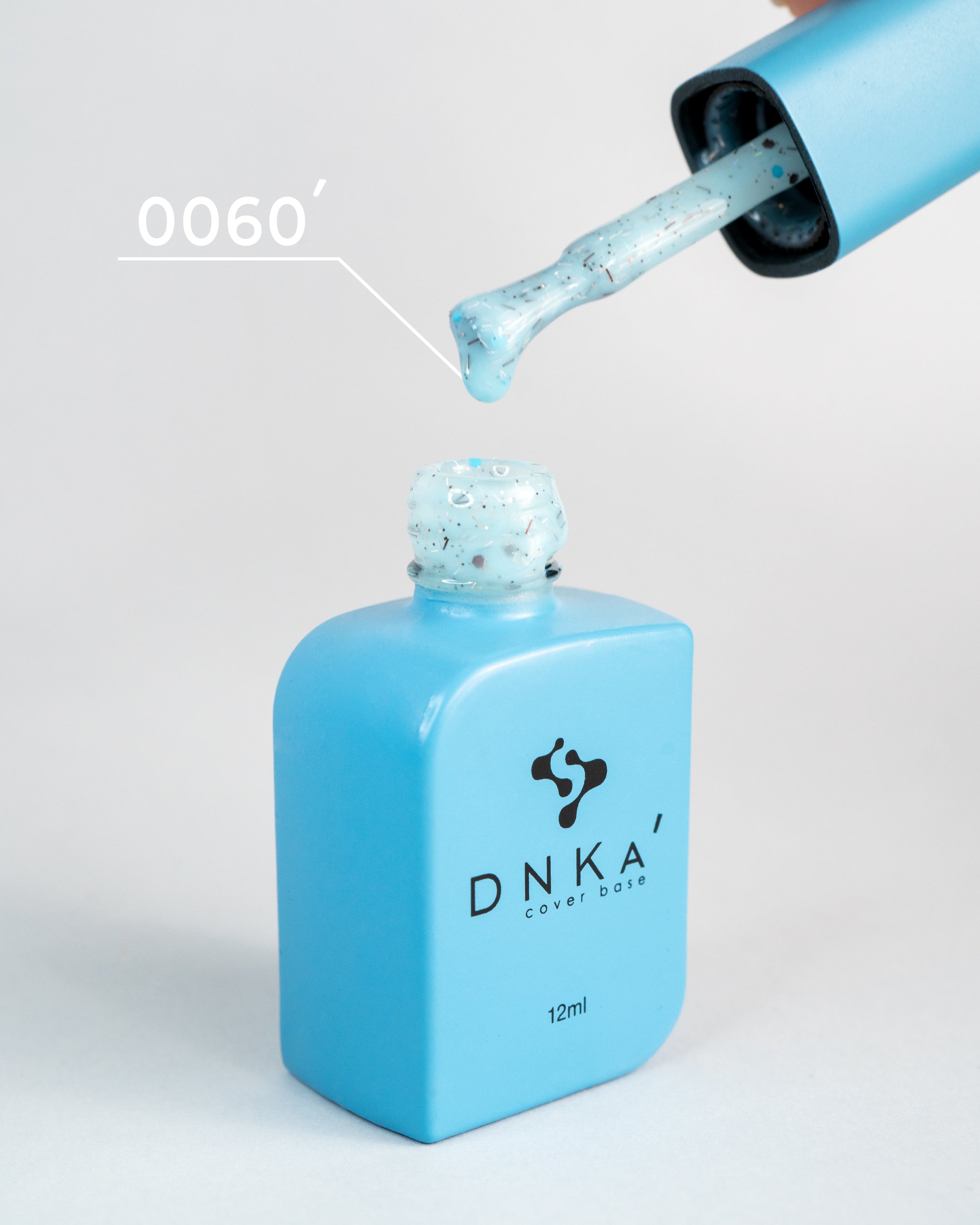 Камуфляжная база DNKa Cover Base #0060 Awesome, 12 мл